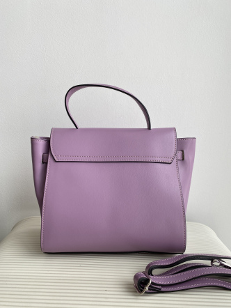 Сумка 075 Лиловый (471)